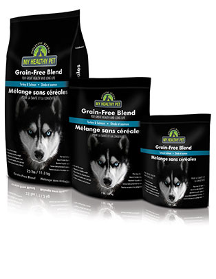 Holistic Blend Dog Grain Free All Life Stages