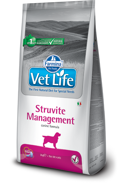 Farmina Vet Life Struvite Management Canine