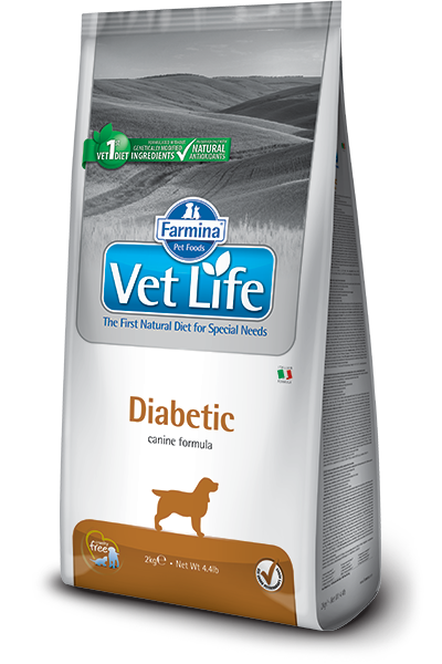 Farmina Vet Life Diabetic Canine