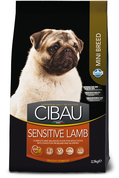 Farmina Cibau Adult Sensitive Lamb Mini