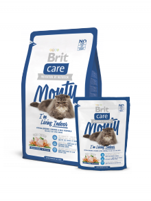 Brit Care Cat Monty I'm Living Indoor
