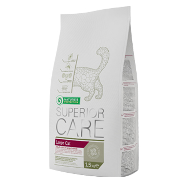 Nature’s Protection Superior Care Large Cat