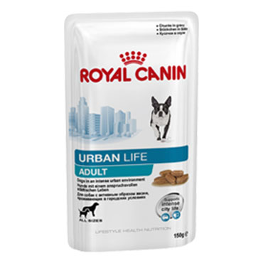 Royal Canin Wet Dog Urban Life Adult