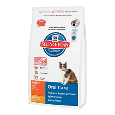 Hill’s SP Feline Adult Oral Care Chicken