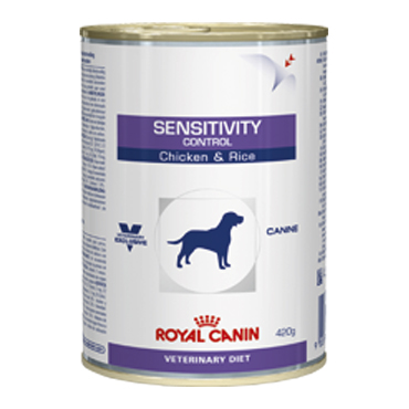 Royal Canin Wet Dog Sensitivity Control Chicken & Rice